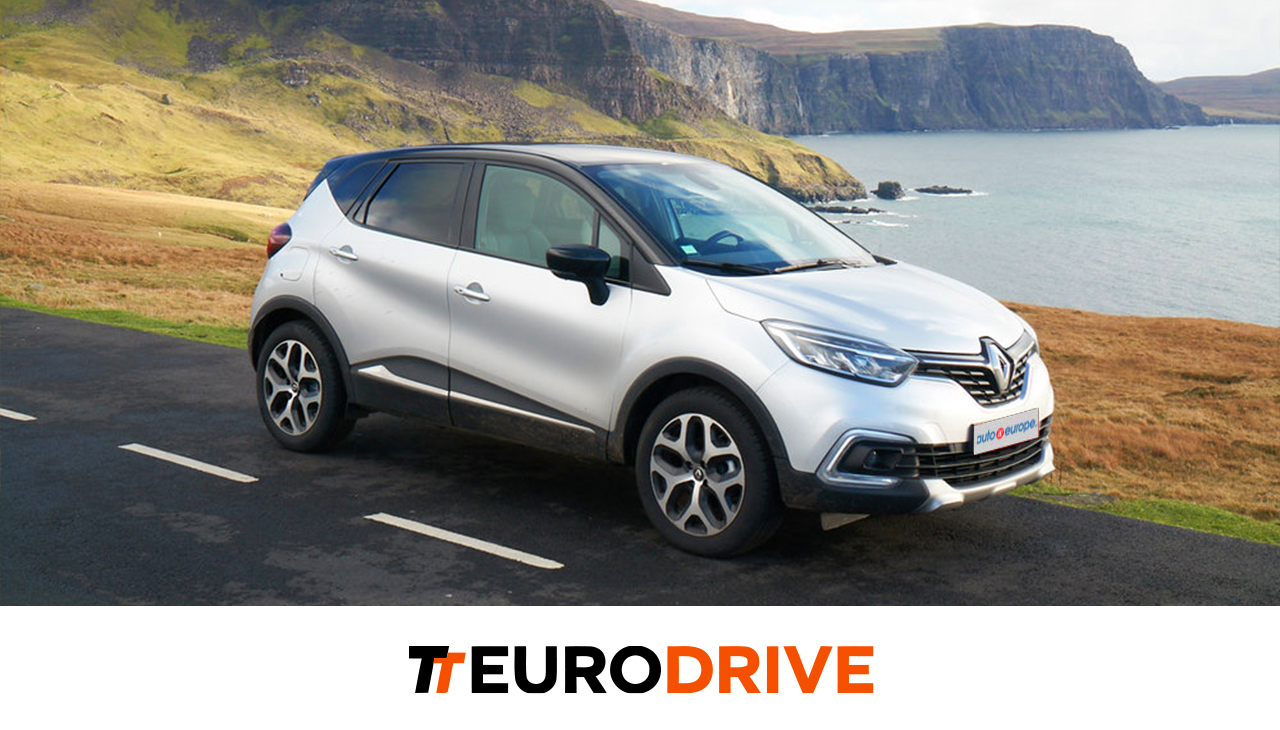 Leasing med Renault Eurodrive